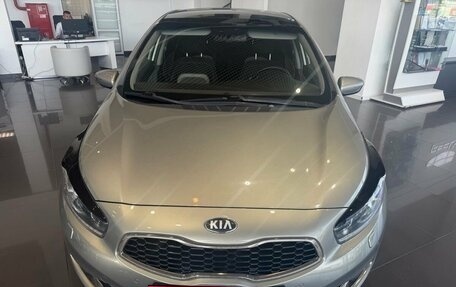 KIA cee'd III, 2013 год, 1 425 000 рублей, 2 фотография