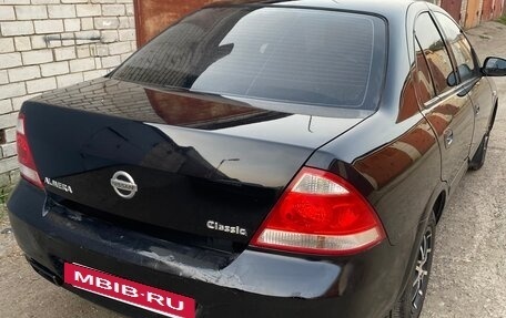 Nissan Almera Classic, 2006 год, 250 000 рублей, 5 фотография