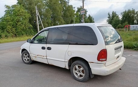 Dodge Caravan III, 1999 год, 139 000 рублей, 3 фотография