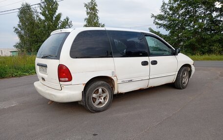 Dodge Caravan III, 1999 год, 139 000 рублей, 5 фотография
