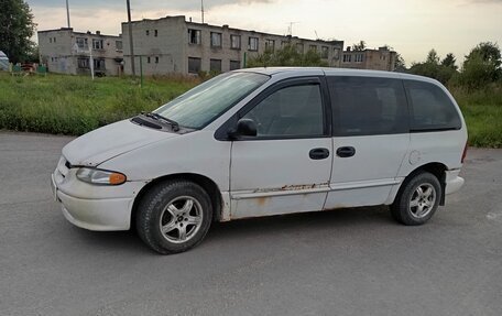 Dodge Caravan III, 1999 год, 139 000 рублей, 4 фотография