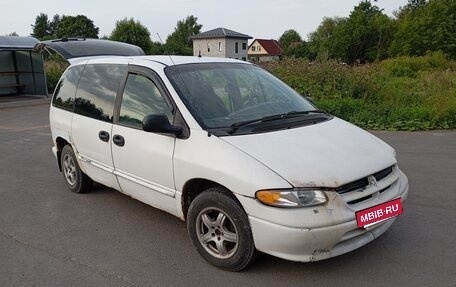 Dodge Caravan III, 1999 год, 139 000 рублей, 7 фотография