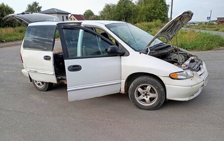 Dodge Caravan III, 1999 год, 139 000 рублей, 9 фотография
