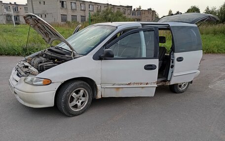 Dodge Caravan III, 1999 год, 139 000 рублей, 10 фотография