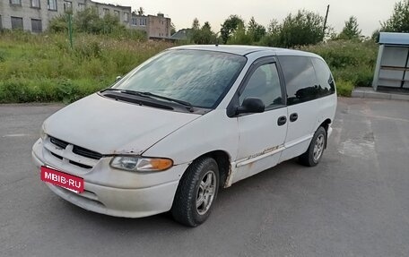 Dodge Caravan III, 1999 год, 139 000 рублей, 2 фотография