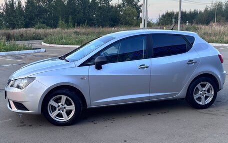 SEAT Ibiza IV рестайлинг 2, 2014 год, 1 120 000 рублей, 4 фотография
