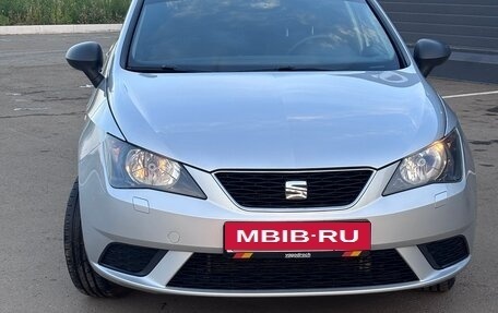SEAT Ibiza IV рестайлинг 2, 2014 год, 1 120 000 рублей, 3 фотография