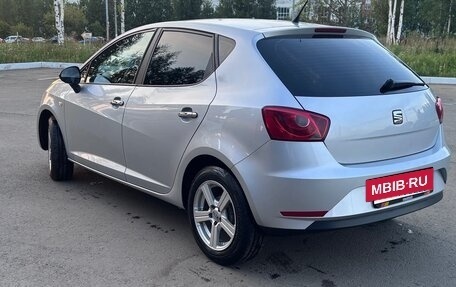 SEAT Ibiza IV рестайлинг 2, 2014 год, 1 120 000 рублей, 5 фотография