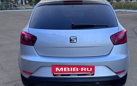 SEAT Ibiza IV рестайлинг 2, 2014 год, 1 120 000 рублей, 6 фотография