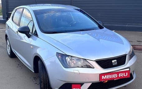 SEAT Ibiza IV рестайлинг 2, 2014 год, 1 120 000 рублей, 2 фотография