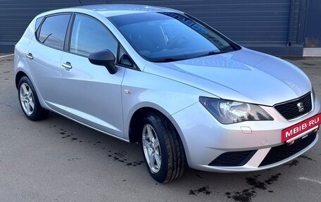 SEAT Ibiza IV рестайлинг 2, 2014 год, 1 120 000 рублей, 9 фотография