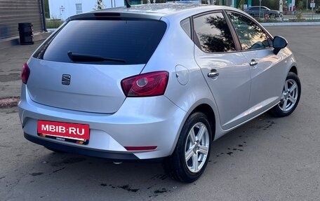 SEAT Ibiza IV рестайлинг 2, 2014 год, 1 120 000 рублей, 7 фотография