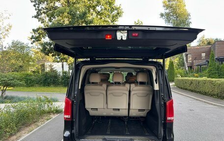 Mercedes-Benz V-Класс, 2019 год, 4 550 000 рублей, 7 фотография