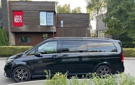 Mercedes-Benz V-Класс, 2019 год, 4 550 000 рублей, 3 фотография