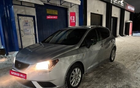 SEAT Ibiza IV рестайлинг 2, 2014 год, 1 120 000 рублей, 19 фотография