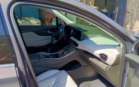 Hyundai Santa Fe IV, 2021 год, 3 280 000 рублей, 11 фотография
