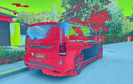 Mercedes-Benz V-Класс, 2019 год, 4 550 000 рублей, 17 фотография