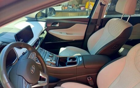 Hyundai Santa Fe IV, 2021 год, 3 280 000 рублей, 15 фотография