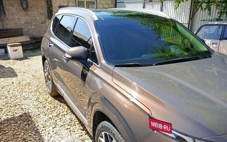 Hyundai Santa Fe IV, 2021 год, 3 280 000 рублей, 12 фотография