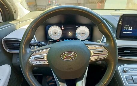 Hyundai Santa Fe IV, 2021 год, 3 280 000 рублей, 18 фотография