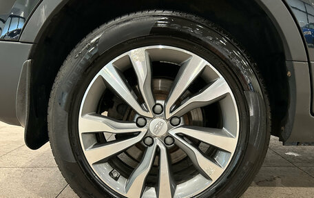 Geely Atlas I, 2018 год, 1 349 000 рублей, 11 фотография