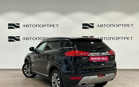 Geely Atlas I, 2018 год, 1 349 000 рублей, 5 фотография