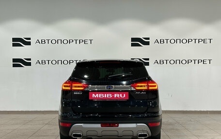 Geely Atlas I, 2018 год, 1 349 000 рублей, 6 фотография