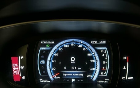 Geely Atlas I, 2018 год, 1 349 000 рублей, 23 фотография