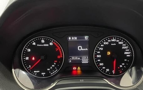 Audi Q2 I, 2022 год, 2 000 030 рублей, 13 фотография