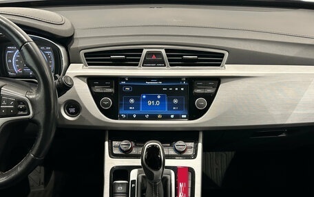 Geely Atlas I, 2018 год, 1 349 000 рублей, 18 фотография
