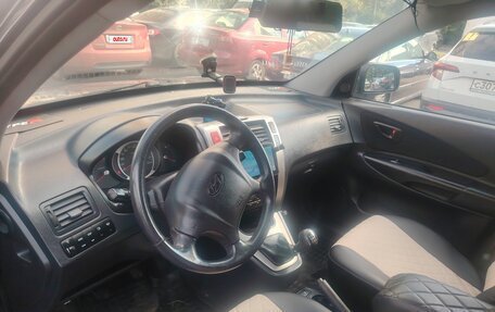 Hyundai Tucson III, 2008 год, 550 000 рублей, 9 фотография
