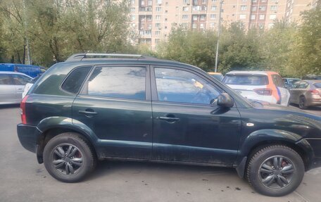 Hyundai Tucson III, 2008 год, 550 000 рублей, 5 фотография