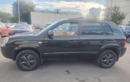 Hyundai Tucson III, 2008 год, 550 000 рублей, 3 фотография
