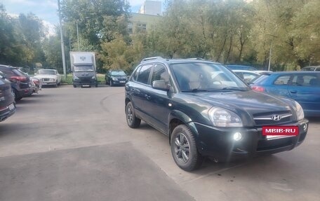 Hyundai Tucson III, 2008 год, 550 000 рублей, 4 фотография