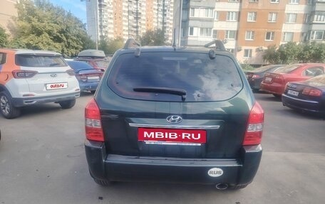 Hyundai Tucson III, 2008 год, 550 000 рублей, 7 фотография