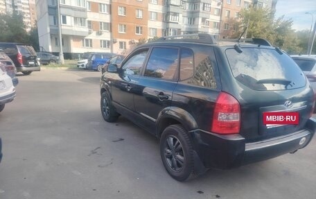 Hyundai Tucson III, 2008 год, 550 000 рублей, 8 фотография