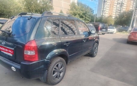 Hyundai Tucson III, 2008 год, 550 000 рублей, 6 фотография
