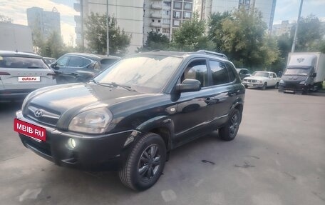 Hyundai Tucson III, 2008 год, 550 000 рублей, 2 фотография