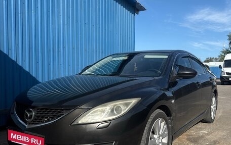 Mazda 6, 2008 год, 760 000 рублей, 4 фотография