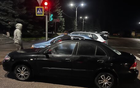 Nissan Almera Classic, 2006 год, 3 фотография