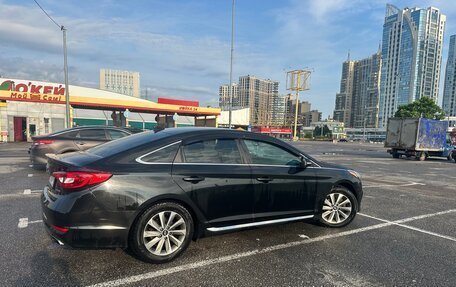 Hyundai Sonata VII, 2016 год, 1 150 000 рублей, 3 фотография