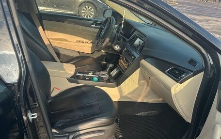 Hyundai Sonata VII, 2016 год, 1 150 000 рублей, 5 фотография