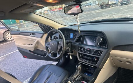 Hyundai Sonata VII, 2016 год, 1 150 000 рублей, 9 фотография