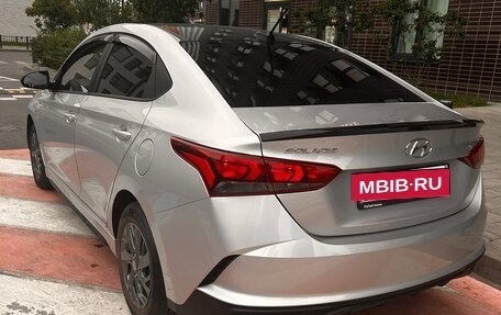 Hyundai Solaris II рестайлинг, 2022 год, 1 530 000 рублей, 6 фотография