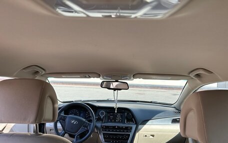 Hyundai Sonata VII, 2016 год, 1 150 000 рублей, 11 фотография