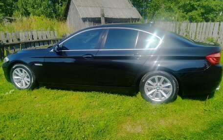 BMW 5 серия, 2013 год, 1 530 000 рублей, 3 фотография