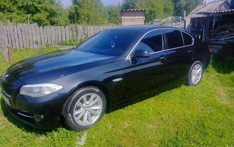 BMW 5 серия, 2013 год, 1 530 000 рублей, 9 фотография