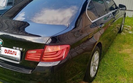 BMW 5 серия, 2013 год, 1 530 000 рублей, 10 фотография