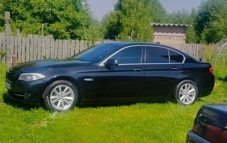 BMW 5 серия, 2013 год, 1 530 000 рублей, 2 фотография