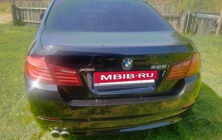 BMW 5 серия, 2013 год, 1 530 000 рублей, 5 фотография